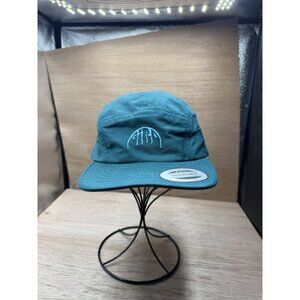 Giro Cycling Teal Baseball Cap Nylon Running